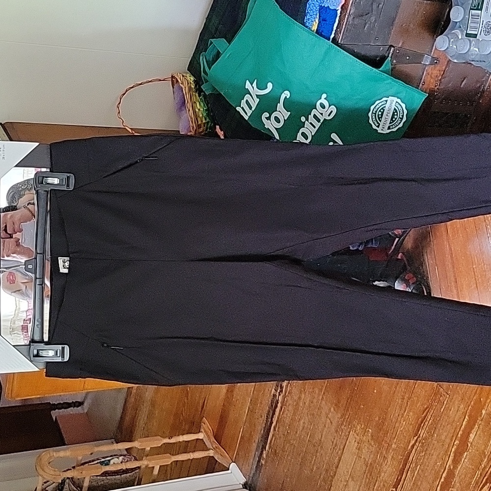 Anne Klein Black dress pants